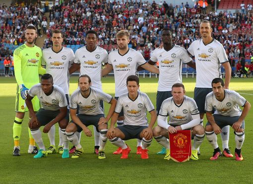 球队中拥有 球队中拥有